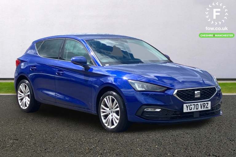 2020 SEAT Leon 1.0 TSI EVO SE Dynamic 5dr Hatchback PETROL Manual