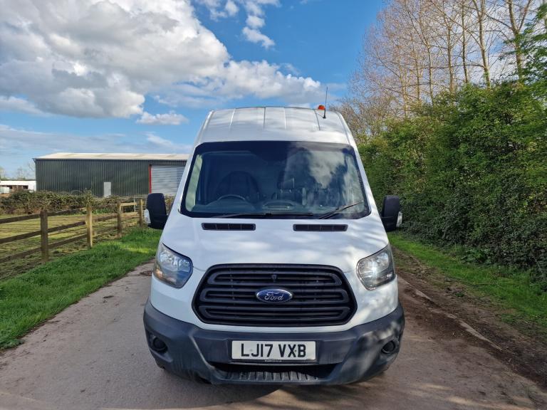 2017 Ford Transit 350 High Roof  Low 90k Miles  Drives Perfect  ULEZ