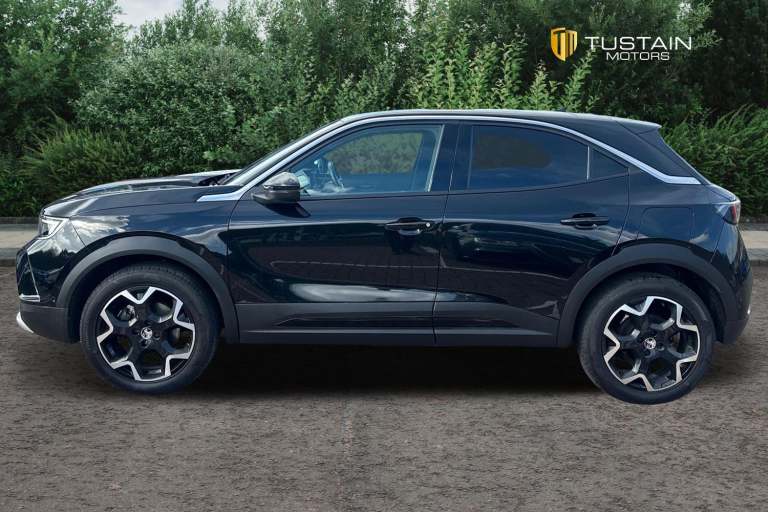  Vauxhall Mokka Electric 50kwh Ultimate Suv 5dr Electric Auto 136 Ps Electric