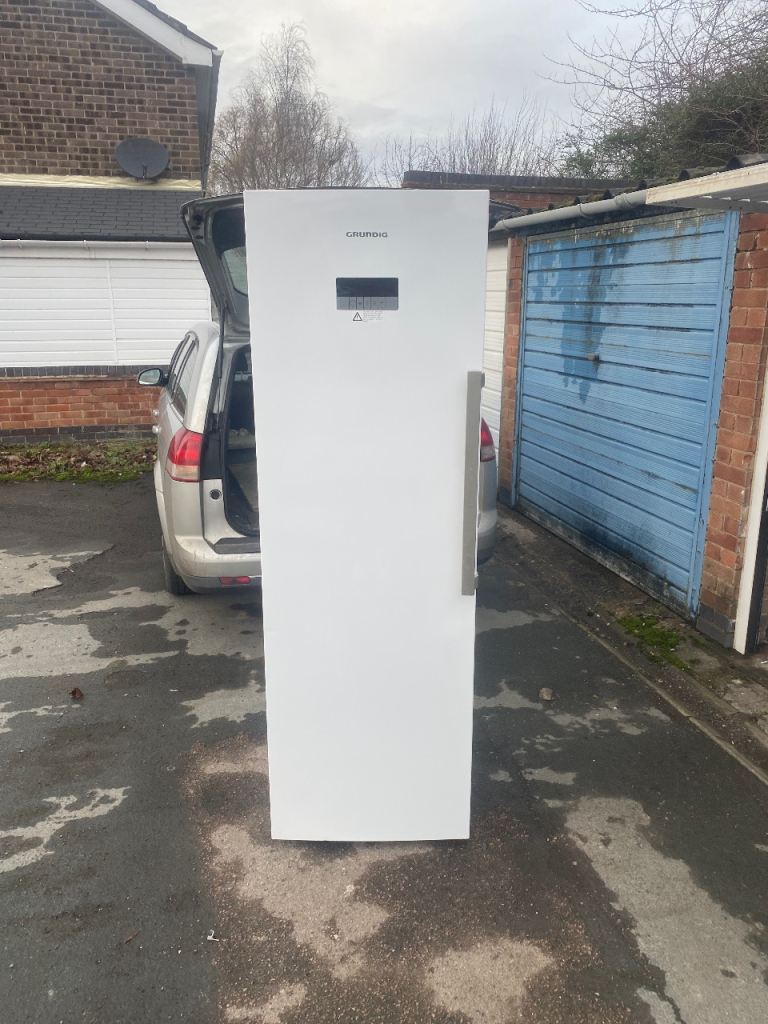 Freezer 282L Delivery Available 