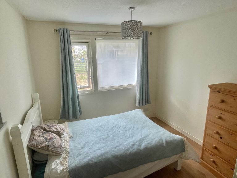 Double room available