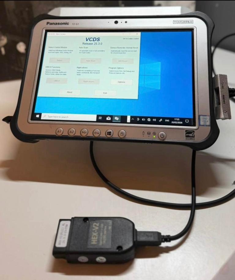 Vcds diagnostics unlimited vins