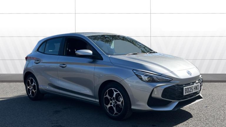 2025 MG MG3 1.5 SE 5dr HATCHBACK PETROL Manual
