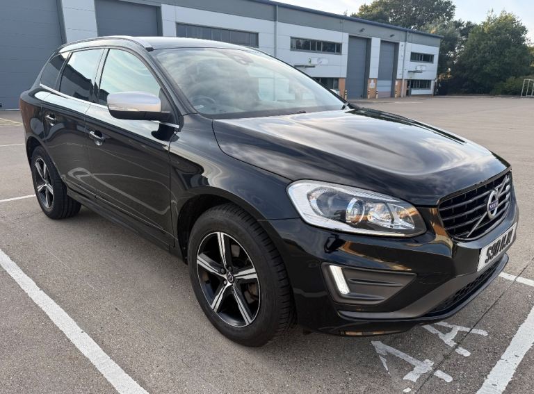 Volvo XC60 R Design 2016 66reg 57k FSH
