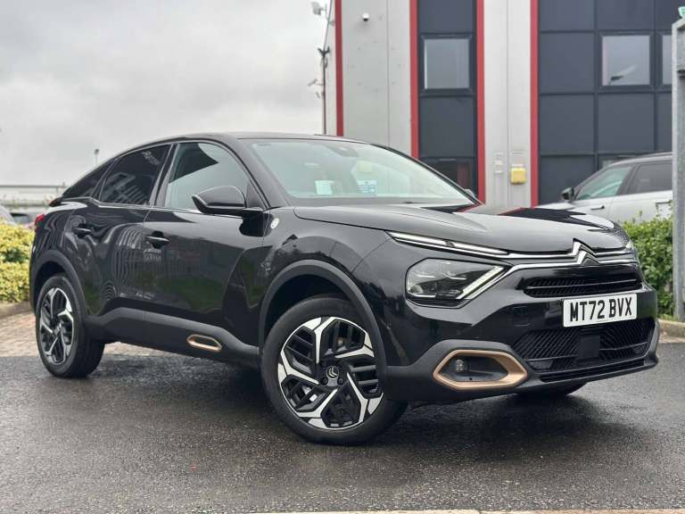 2022 Citroen C4 1.2 PureTech [130] C-Series Edition 5dr HATCHBACK PETROL Manual