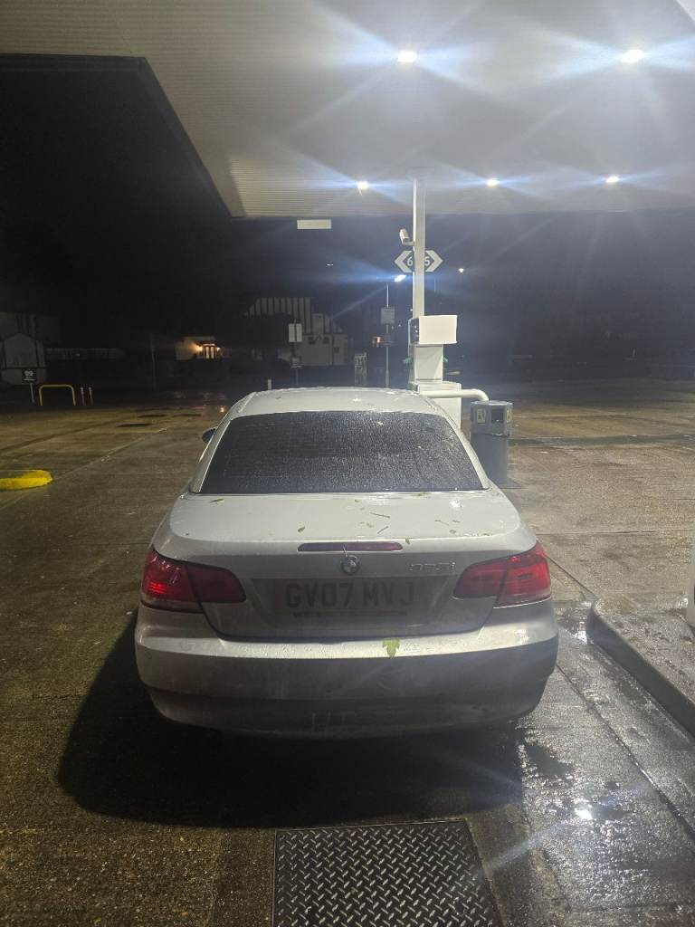 Bmw 325i convertible Automatic