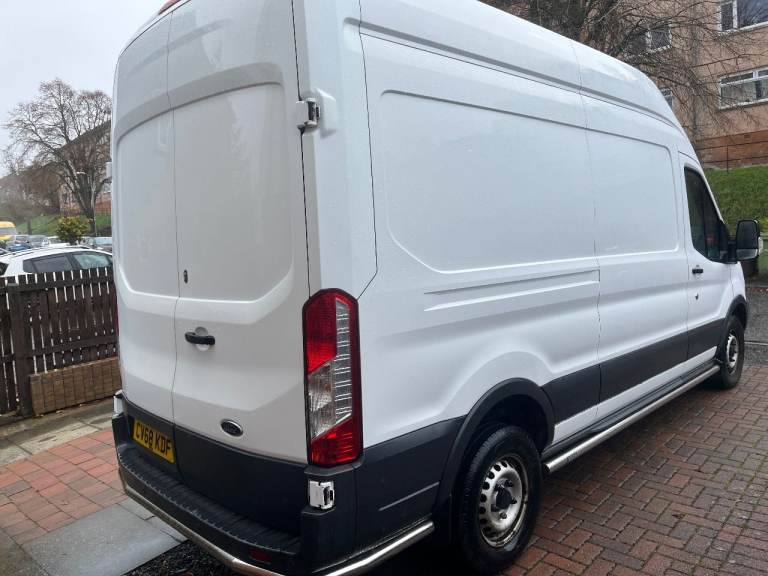 Ford TRANSIT 350 L3H3 RWD TDCI 130 Euro6, 2018, (68reg) Manual, ULEZ, only 39k NO VAT
