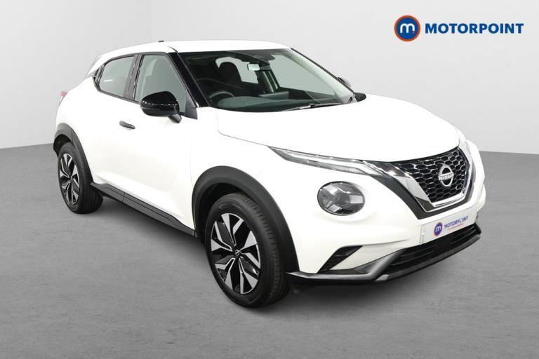 2025 Nissan Juke 1.0 DiG-T Acenta Premium 5dr SUV Petrol Manual