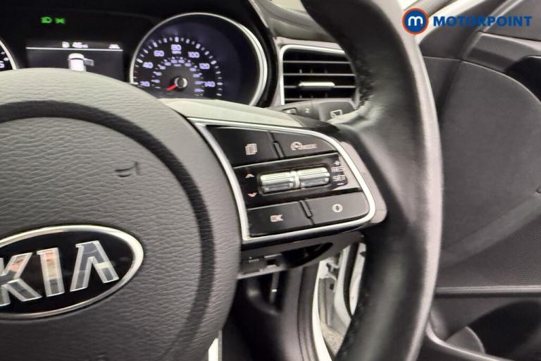 2021 Kia XCeed 1.5T GDi ISG 3 5dr HATCHBACK PETROL Manual