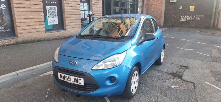 2010 FORD KA 1.2 EXCELLENT CONDITION £950 o.n.o