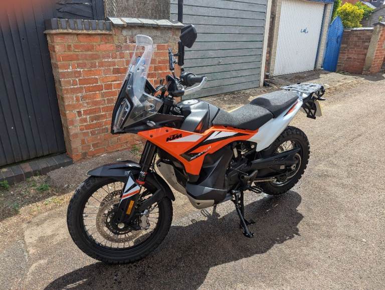 KTM, ADVENTURE, 2023, 889 (cc)