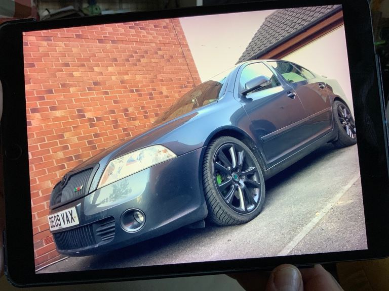 Skoda, OCTAVIA, Hatchback, 2009, Manual, 1968 (cc), 5 doors