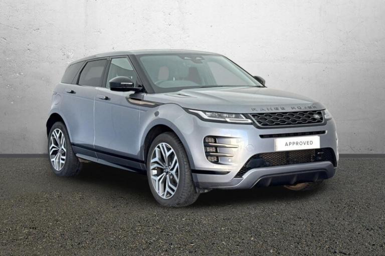 LAND ROVER RANGE ROVER EVOQUE 1.5 P300e R-Dynamic HSE 5dr Auto