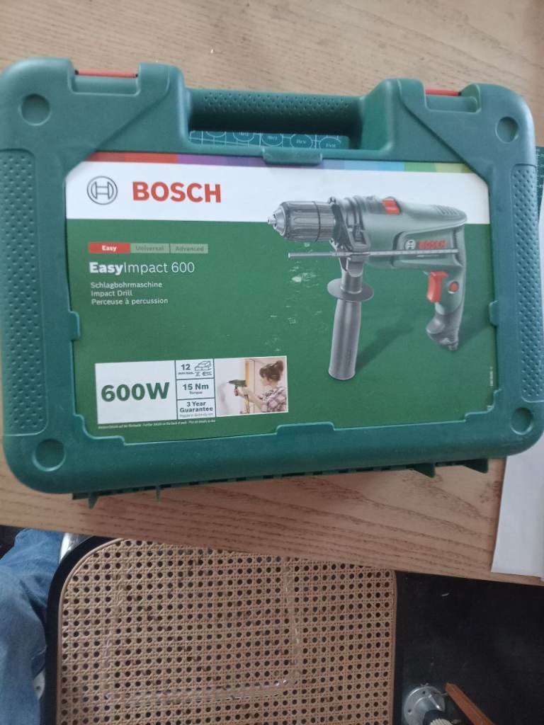 Bosch Easy impact Drill