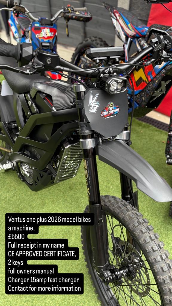 Ventus one plus 32KW 