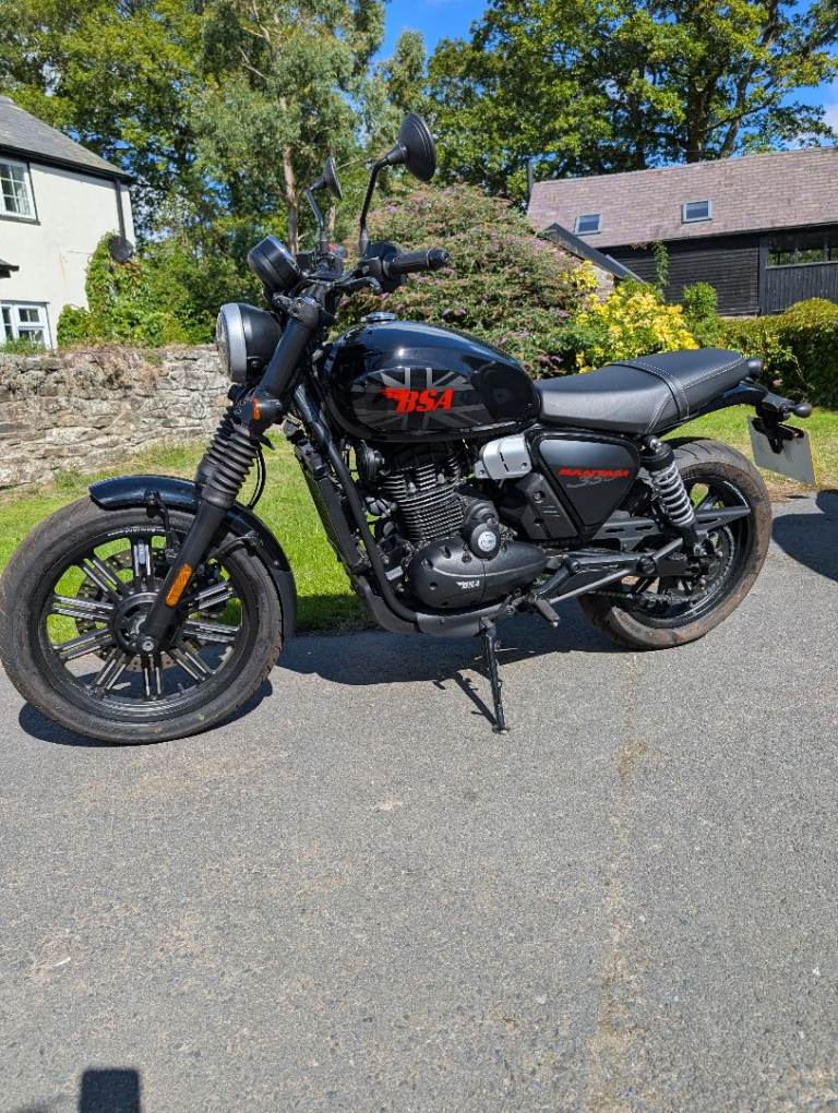 BSA, BANTAM, 2026, 334 (cc)