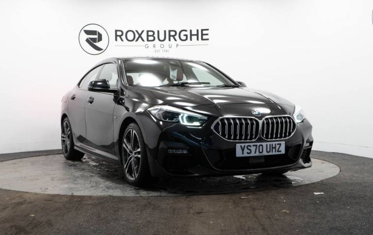 2020 70 BMW 2 SERIES GRAN COUPE 1.5 218I M SPORT SALOON 4DR PETROL DCT EURO 6 (S