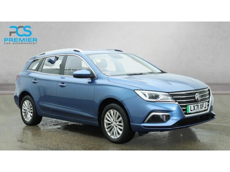 2021 MG MG5 Exclusive Estate Electric Automatic