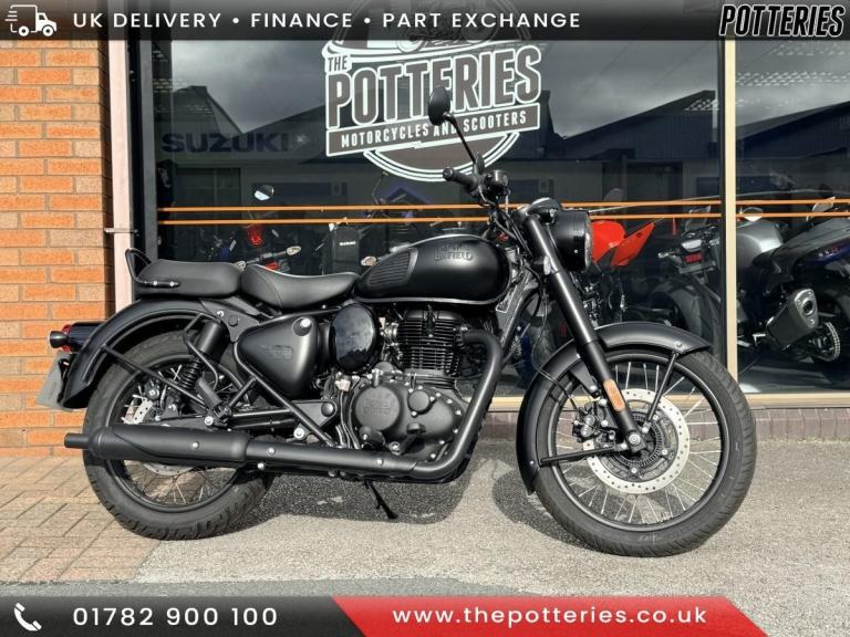 Royal Enfield Classic 350 2026 *EX-Demo sale now on!*