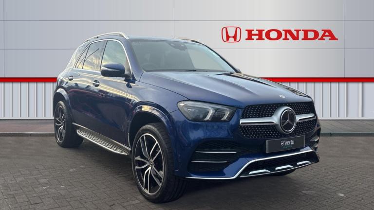 2021 Mercedes-Benz GLE 400d 4Matic AMG Line Prem + 5dr 9G-Tron [7 St] Diesel Estate Estate Diesel...