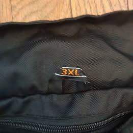 SPADA Textile Jacket and Trousers XXL