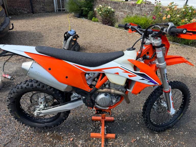 KTM EXC 250F (2023)