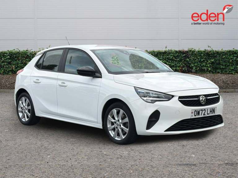 2023 Vauxhall Corsa 1.2 Turbo Design 5dr Hatchback Petrol Manual