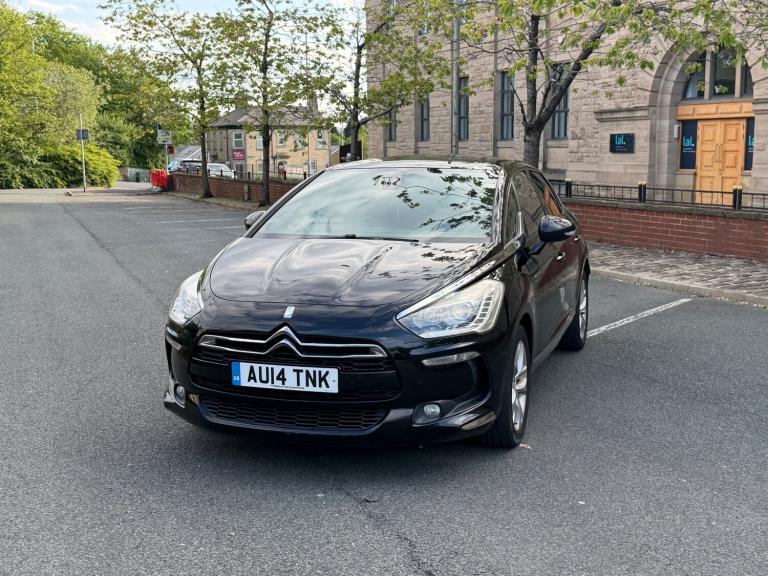 2014 Citroen DS5 1.6 e-HDi 115 Airdream DStyle 5dr EGS6 HATCHBACK Diesel Automatic