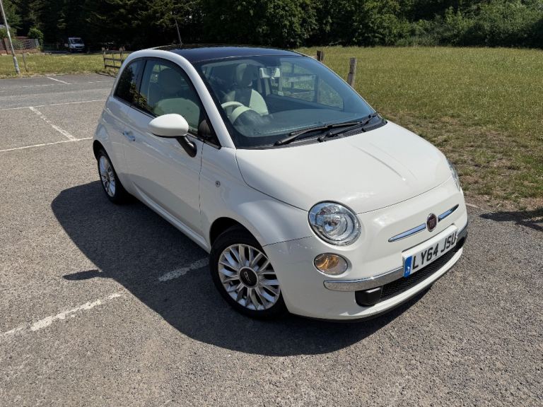 Fiat, 500, Hatchback, 2015, Manual, 1242 (cc), 3 doors