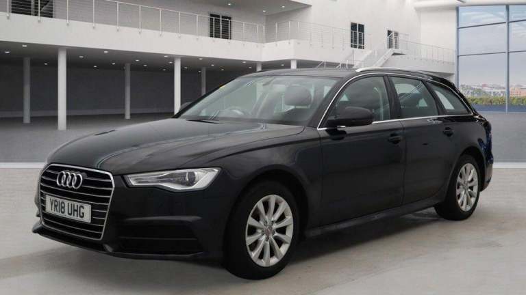 2018 Audi A6 Avant 2.0 TDI ultra SE Executive S Tronic Euro 6 (s/s) 5dr ESTATE Diesel Automatic