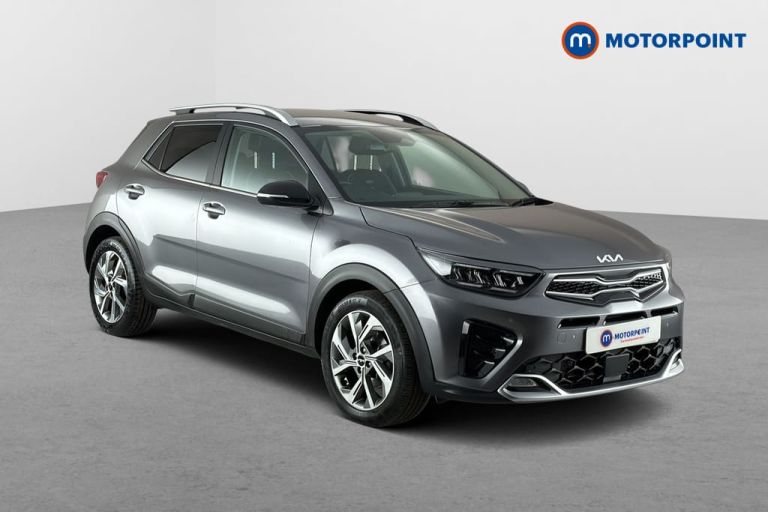 2024 Kia Stonic 1.0T GDi 48V 98 GT-Line S 5dr DCT HATCHBACK PETROL Automatic