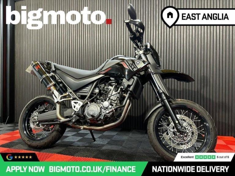 2016 66 YAMAHA XT660X