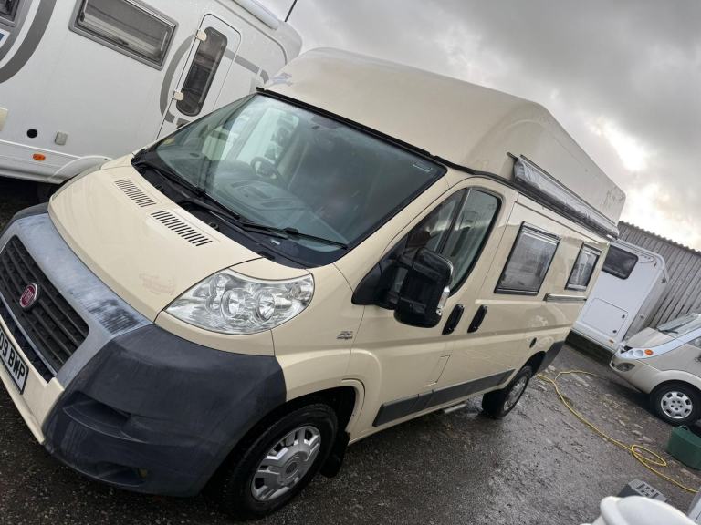 2009 - Fifer Fiat Conversion - 2.3ltr - 72,000 Miles - 2 Berth / 4 Belts 