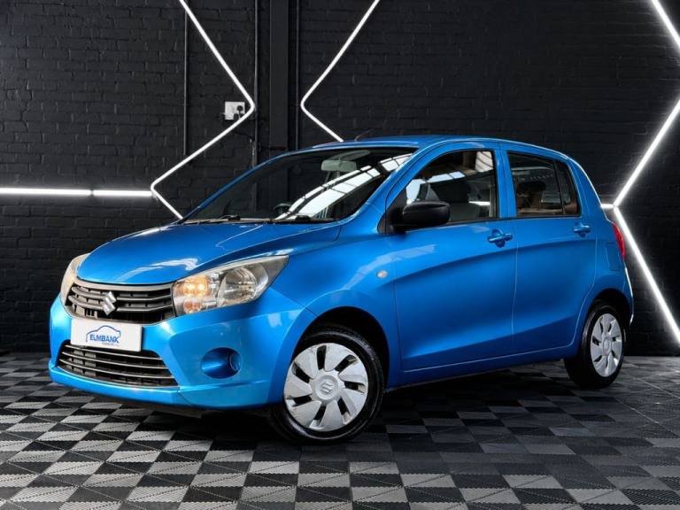 2015 65 SUZUKI CELERIO 1.0 SZ2 HATCHBACK 5DR PETROL MANUAL EURO 6 (68 PS)