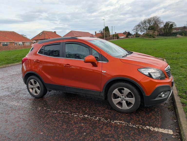 image for Vauxhall Mokka 1.6cdti SE top spec. Part ex smaller car 