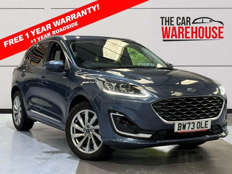 2024 Ford Kuga 1.5 EcoBoost 150 Vignale 5dr Manual Estate Petrol Manual