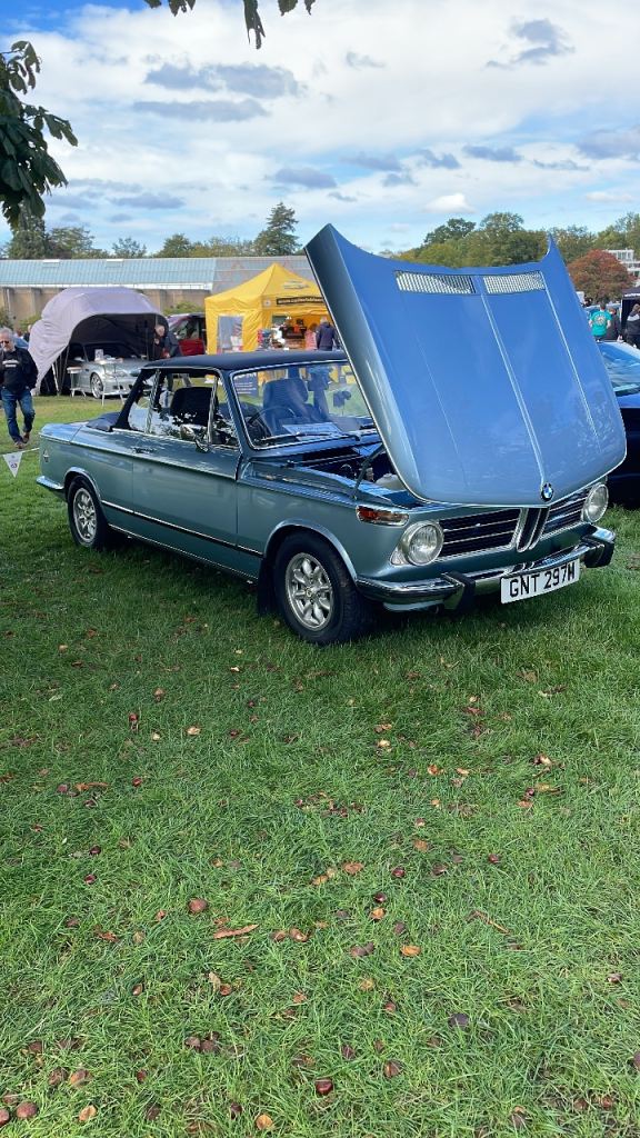 4 Alloy wheels rare 13 inch Minilite for bmw 2002 