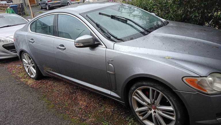 Jaguar, XF, Saloon, 2008, Other, 2720 (cc), 4 doors