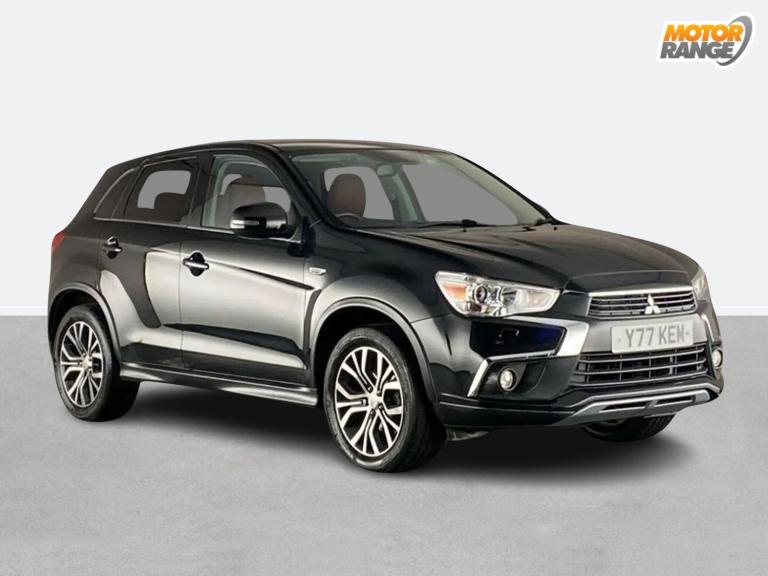 2018 Mitsubishi ASX 1.6 3 SE 5dr Hatchback Manual