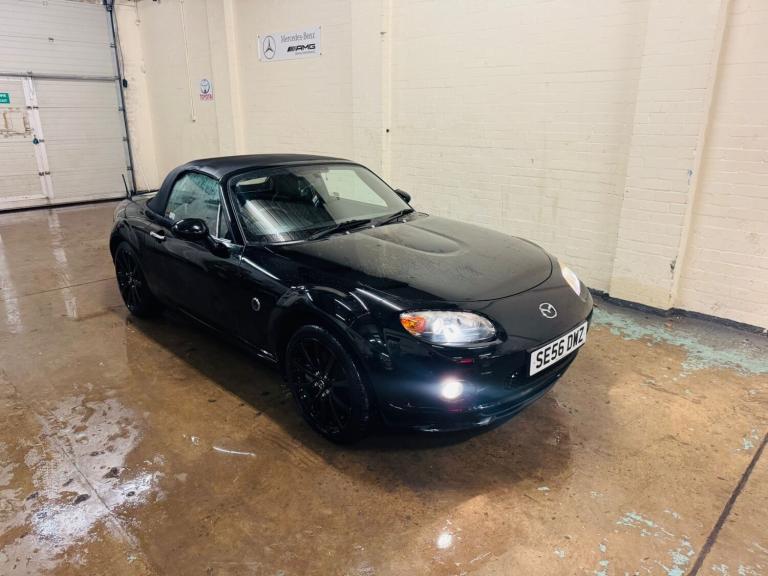 2007 Mazda MX-5 2.0i Sport 2dr CONVERTIBLE Petrol Manual