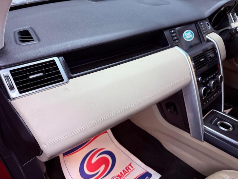 2015 Land Rover Discovery Sport 2.0 TD4 HSE Auto 4WD Euro 6 (s/s) 5dr ESTATE Diesel Automatic