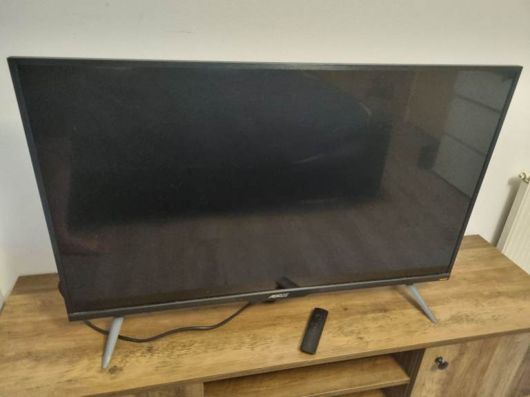 AORUS FV43U 43-inch 4K 144hz 1ms Gaming Monitor – As Good As New
