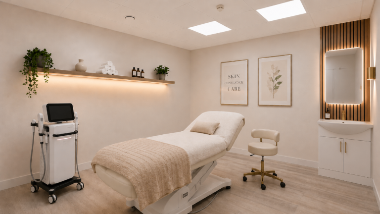 Modern Treatment Room to Rent in Wembley Alperton HA0