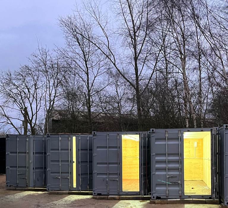 Workshop Unit To Rent