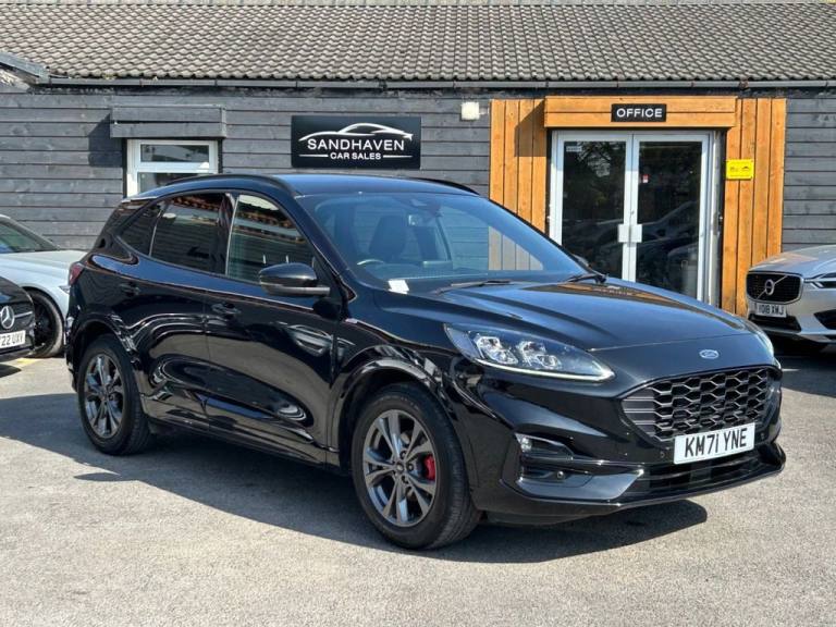 2021 Ford Kuga 1.5T EcoBoost ST-Line Edition SUV 5dr Petrol Manual Euro 6 (s/s) (150 ps) HATCHBAC...