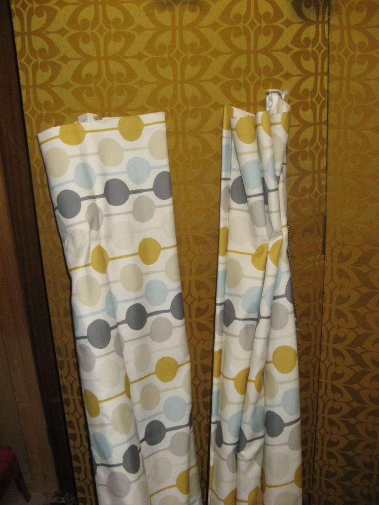 Two Roman Blinds, Blinds2go