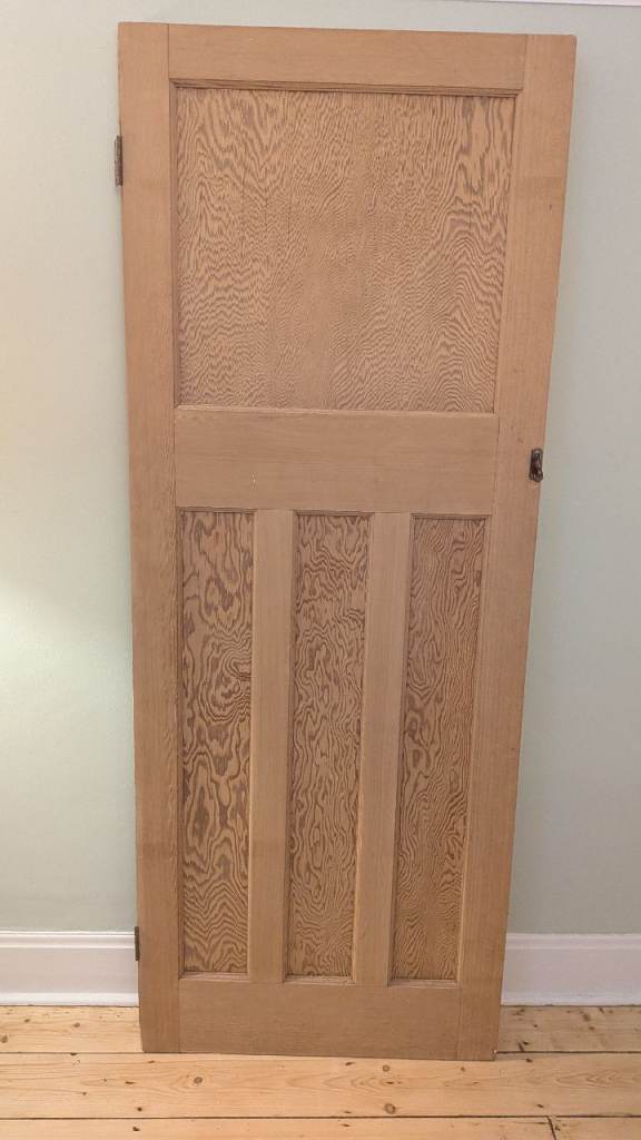 1930s Internal Door 