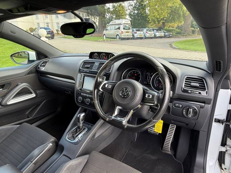 2017 Volkswagen Scirocco 2.0 TSI GT Hatchback 3dr Petrol DSG Euro 6 (s/s) (180 ps) Hatchback Petr...