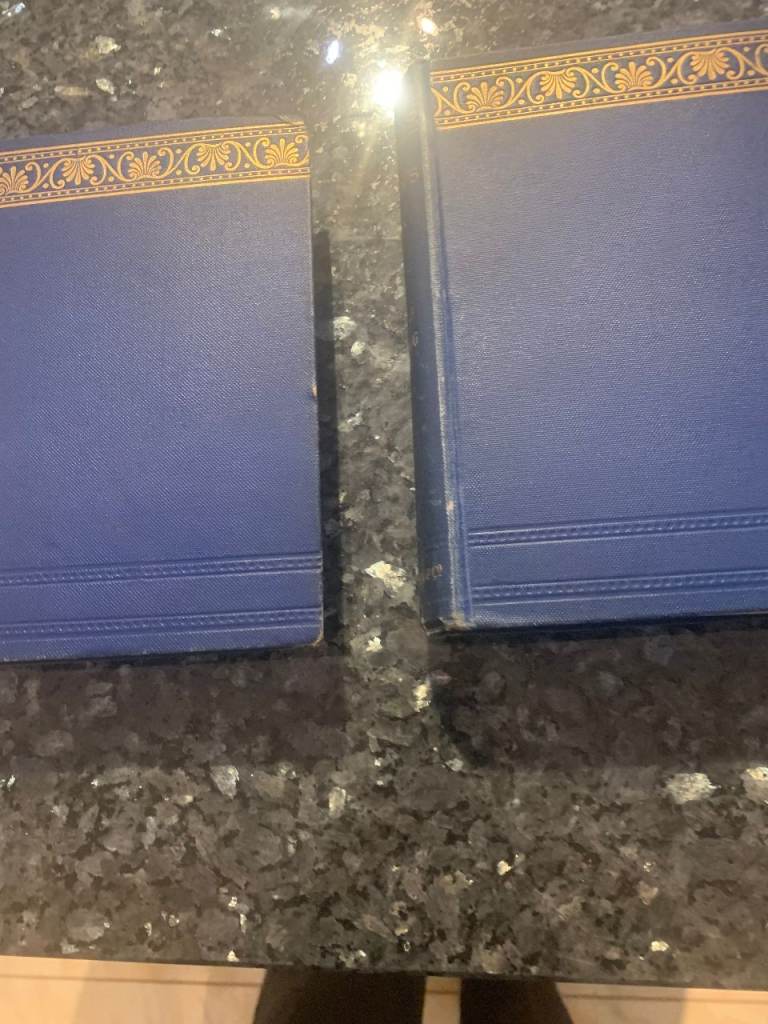 Antique books - 2 Rudyard Kipling