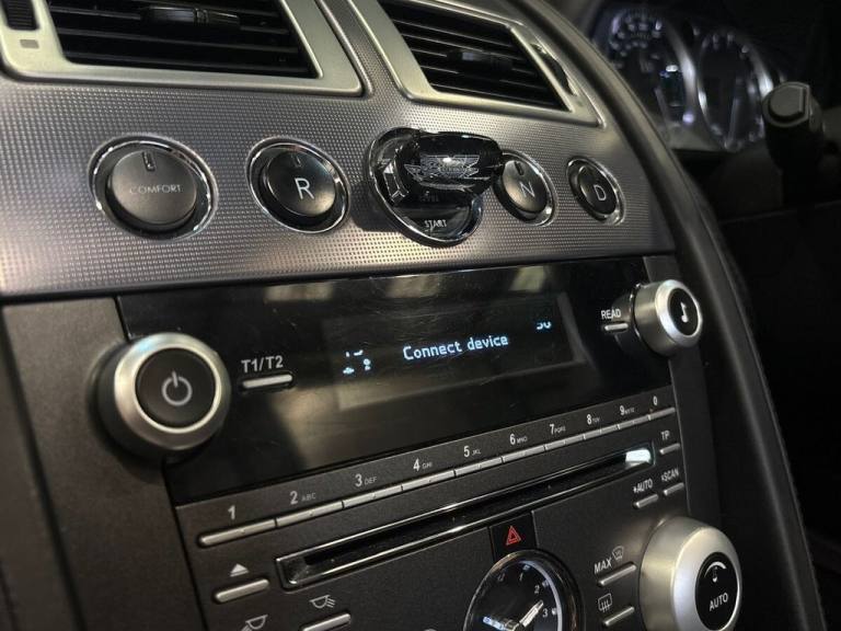 2011 Aston Martin Vantage 4.7 V8 Roadster 2dr Petrol Sportshift Euro 4 (420 bhp) Convertible Petr...